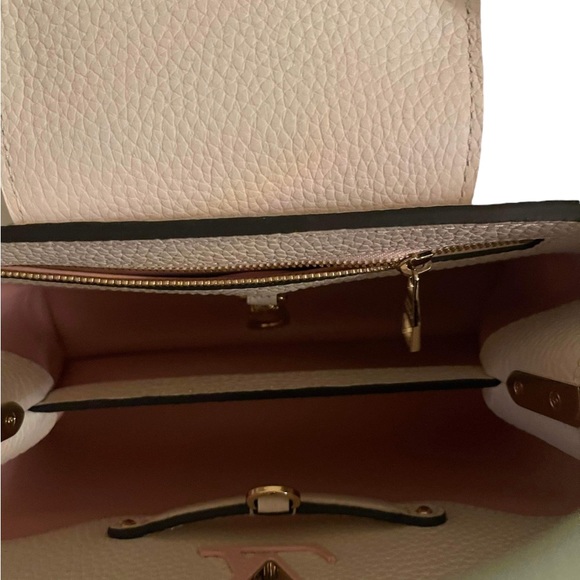 ~ Louis Vuitton Capucines Summer Bag ~ - Picture 6 of 6